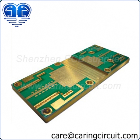 Rogers Ro4003C PCB prototype from China